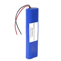 Kit Aksesoris Baterai Lithium 14.8V Kustom Berkualitas Tinggi 3000mAh untuk Peralatan Listrik Elektronik Konsumen