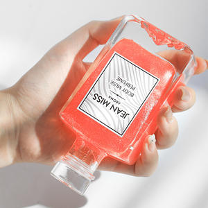 <span class=keywords><strong>Parfum</strong></span> liquide scintillant hydratant écologique de luxe en gros |   Musc corporel scintillant longue durée 100 ml JEAN MISS Party Lovers - Product Image 3