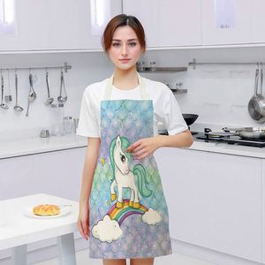 Tabliers de cuisine en polyester imperméables pour restaurants, personnalisables avec logo, pour chefs et maçons - Vente en gros - Product Image 4