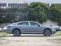 Volkswagen CC Berline d'occasion 2024, 2.0T Turbo Automatique, en parfait état, moteur essence 4L, provenance Chine