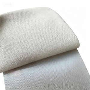 Babero para Bebé Liwei con Cierre de Gancho y Bucle, Ultrafino, Suave, Ecológico, de Poliéster/Nailon, Rectangular, con Adhesivo Fuerte para Ropa - Product Image 2