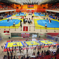 Sistema Electrónico PSS Profesional STARLORD para Taekwondo, para una Puntuación Precisa en Entrenamiento y Competición