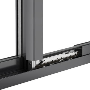 Puertas corredizas resistentes de aluminio con doble acristalamiento y eficiencia energética de Diseño Popular - Product Image 6