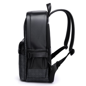 Sac à dos pour ordinateur portable <span class=keywords><strong>Alson</strong></span> pour homme, imperméable en PVC, avec ceinture à coussin d'air, grande capacité 36-59L - Product Image 3