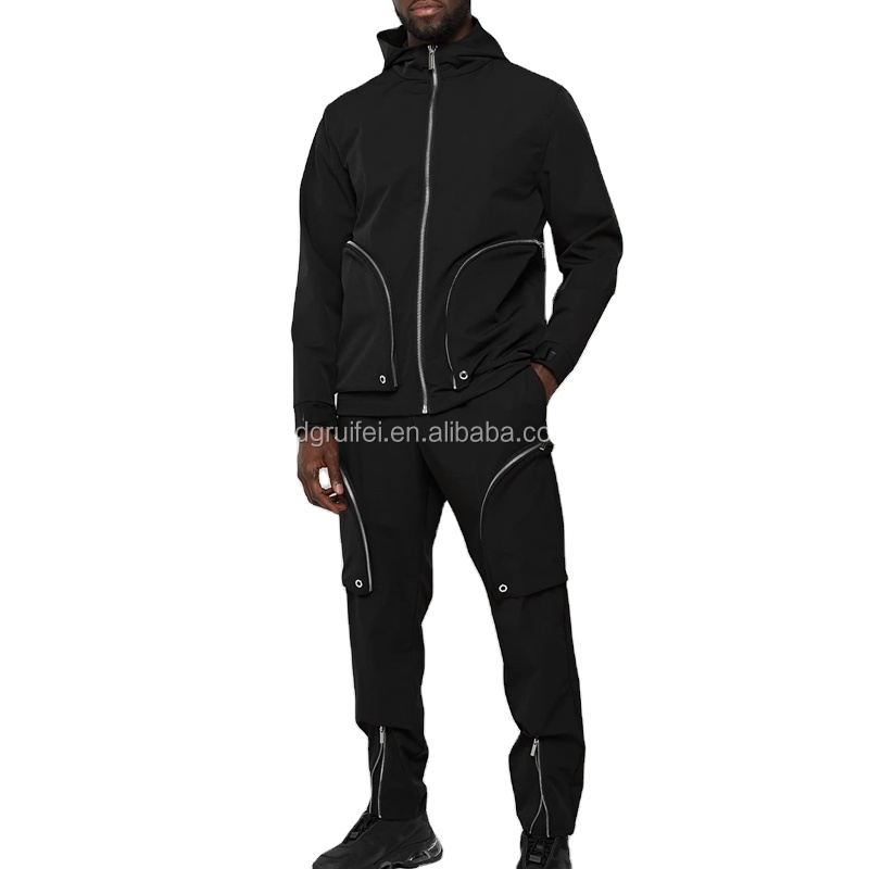 Custom Tracksuit