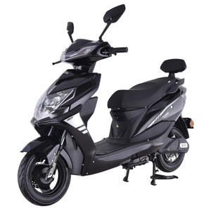 จักรยานสกู๊ตเตอร์ไฟฟ้า2ล้อ72V สกู๊ตเตอร์ไฟฟ้าสำหรับผู้ใหญ่ - Product Image 4