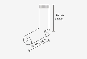 Sokken Boîte personnalisée d'usine Logo Food Fruit Series Crew Cotton Men Dress Dress Funny Socks - Product Image 2