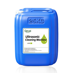 Agent de nettoyage par ultrasons pour les taches d'huile lourde industrielles, nettoyage des métaux en acier inoxydable, dégraissage, liquide de nettoyage sans plomb - Product Image 2