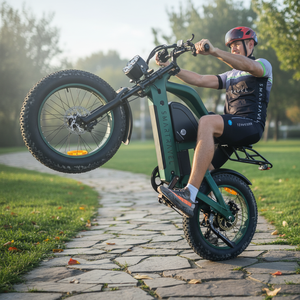 <span class=keywords><strong>Bicicletta</strong></span> <span class=keywords><strong>Elettrica</strong></span> <span class=keywords><strong>da</strong></span> <span class=keywords><strong>Corsa</strong></span> per Adulti con Doppio Motore Americano <span class=keywords><strong>da</strong></span> 400W, Ruote <span class=keywords><strong>da</strong></span> 20 Pollici, Autonomia di 100km, GPS e Batteria al Litio - Product Image 1
