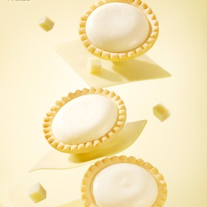 Sabor de leche con aroma grueso y redondo, fábrica al por mayor, sabor de alimentos líquidos para bebidas y dulces cremosos - Product Image 4
