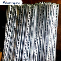 Abuild Horse Show Jumping Keyhole Tracks Accessoire de saut d'obstacles pour chevaux