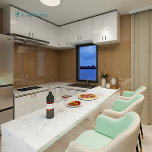 Villa de luxe préfabriquée à structure en acier, installation rapide et extensible, capsule spatiale, maison conteneur préfabriquée - Product Image 3