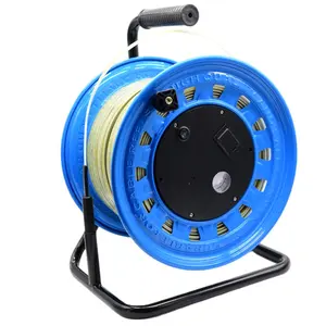 INSTOCK Fast Shipping Deep Depth Borehole Water 30m 50m 100m 150m 200m 300m Tape Well Water Level Meter