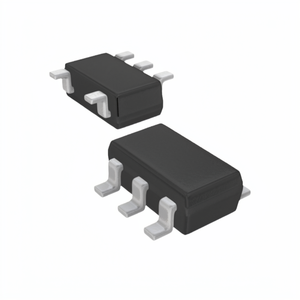 SC 74A, SOT 753 มีสินค้าในสต็อก ชิ้นส่วนวงจรอิเล็กทรอนิกส์ การจัดการพลังงาน (PMIC) XC9142B22CMR-G - Product Image 1