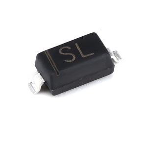 B5819W SL Circuito integrado original IC Diodo 40 V 1A Montaje en superficie SOD-323 B5819WSL DIODO DE BARRERA SCHOTTKY - Product Image 2