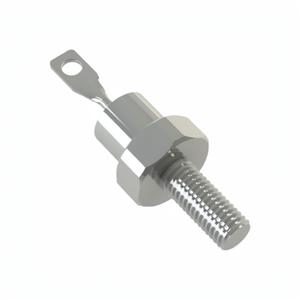 Single Diodes Electronic Chips Component In Stock JAN1N3671R DO-203AA, DO-4, Stud - Product Image 1