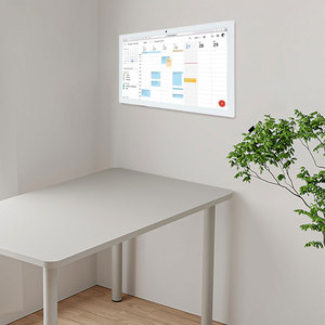 Tùy Chỉnh 15.6 Inch Kỹ Thuật Số Thông Minh Lịch Màn Hình Cảm Ứng Treo Tường Hiển Thị Tương Tác Gia Đình Lịch Kỹ Thuật Số Lịch - Product Image 2