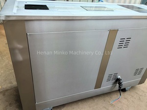 Vòng bột cắt bột Divider Máy Vòng hấp bóng Máy làm - Product Image 4