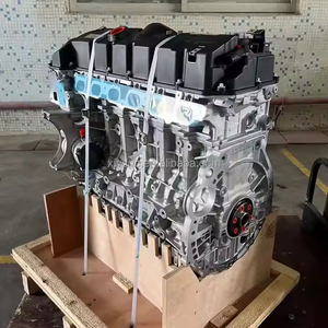 เครื่องยนต์รถ N52B25 2.5L สำหรับ BMW 2.5 N52B25มอเตอร์ X3 <span class=keywords><strong>F10</strong></span> 523i E90 E92 325i F18 E60 523Li ประกอบเครื่องยนต์525Li - Product Image 2