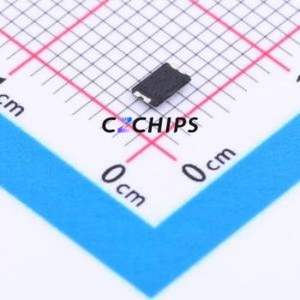 YTS331LHS Tactile Switch SMD,3x2mm Switch Single Pole Single Throw Round Button 2.4N Vertical Mount - Product Image 2