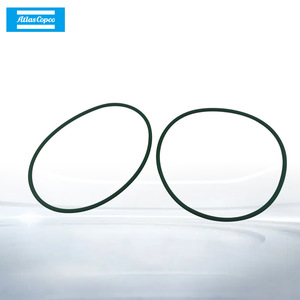 Atlas Copco Sealing <b>Ring</b> 0663210617 For Air <b>Compressor</b> Spare Parts Plastic Material Screw And <b>Piston</b> <b>Compressors</b> - Product Image 1
