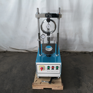 Appareil de test de stabilité Marshall pour l'essai de résistance des mélanges d'asphalte - Product Image 6