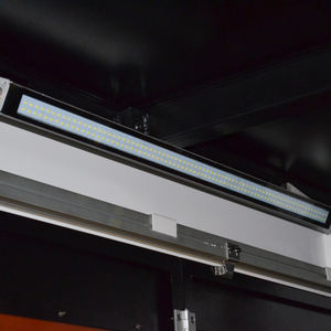 Découpeuse laser CNC LaserMen-1313CF pour le traitement des tuyaux en acier inoxydable et des tôles en alliage d'aluminium - Product Image 5