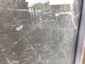 หินอ่อนสีเทาจีน ราคาถูก หินอ่อนพิคาสโซเกรย์ หินอ่อนคาร์โซเกรย์ แผ่นหินอ่อน - Product Image 3