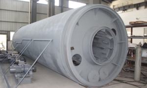 Machine de dessiccateur de flux d'air de la CE 500 kg/h Air chaud coulant des puces de luzerne séchant le prix en bois de dessiccateur de sciure à vendre - Product Image 2