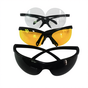 <span class=keywords><strong>Gafas</strong></span> <span class=keywords><strong>de</strong></span> Seguridad Protectoras para Trabajo, Seguridad en la Construcción, Resistentes a Impactos - Product Image 3