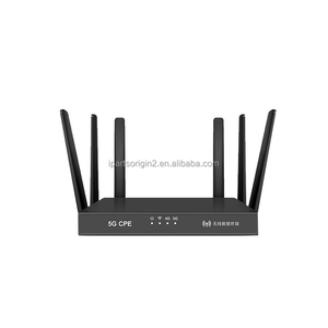 เราเตอร์อุตสาหกรรม 5G LTE CPE 1200M ดูอัลแบนด์ WiFi 2T2R ชิปเซ็ต SF19A2890 พอร์ต Gigabit WAN/LAN รองรับนาโนซิม รองรับ PPTP L2TP VPN - Product Image 6