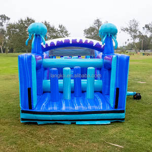 อุปกรณ์ช่วยในการเป่าลมเครื่องเล่นในสนามเด็กเล่นแบบไม้ - Product Image 6