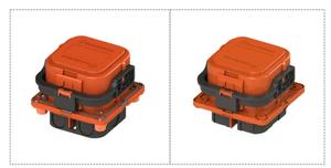 Fusible EV 630A IP67, Desconectador Manual MSD con Temperatura de Operación de -40~120°C para Paquete de Baterías EV HEV - Product Image 5
