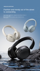Nouveaux écouteurs populaires de haute qualité avec une excellente qualité sonore, écouteurs sans fil, écouteurs légers à réduction de bruit - Product Image 4