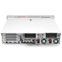 Gebrauchter, generalüberholter Dell PowerEdge R740xd 2U Dual-Socket-Server maximiert Speicherleistung und Skalierbarkeit.