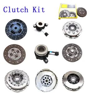 Leverancier Auto Clutch Onderdelen Koppeling Kit Voor Luk Byd F0 F3 F3R G3 G3R E3 E5 E6 S6 S7 Qin tang Song Han Auto Onderdelen Koppeling Assy