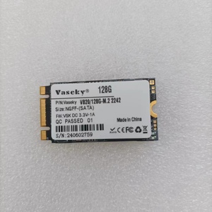 قرص صلب SSD من نوع Vaseky M.2 2242 NGFF بسعات 128 جيجابايت و256 جيجابايت و512 جيجابايت لأجهزة الكمبيوتر المكتبية - Product Image 3