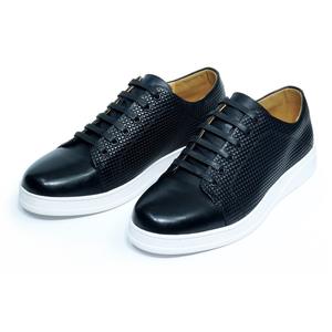 Chaussures pour hommes en cuir véritable de qualité supérieure, design original, adaptées aux occasions formelles, décontractées et professionnelles, élégantes et tendance - Product Image 4