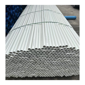 DN63 Tubería de drenaje de <span class=keywords><strong>Pvc</strong></span> de 3 pulgadas Tubo de aguas residuales Tubería de agua de canalón de <span class=keywords><strong>Pvc</strong></span> - Product Image 2