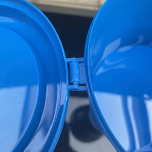 كوب بلاستيكي من ستيك برومو كوب كبير حامل كوب مشروب فشار إبداعي مع وجبات خفيفة للسينما مع قش - Product Image 5