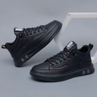 Chaussures de sport décontractées pour hommes de style designer, imperméables, antidérapantes, respirantes, souples, pour la course à pied, tendance toute saison