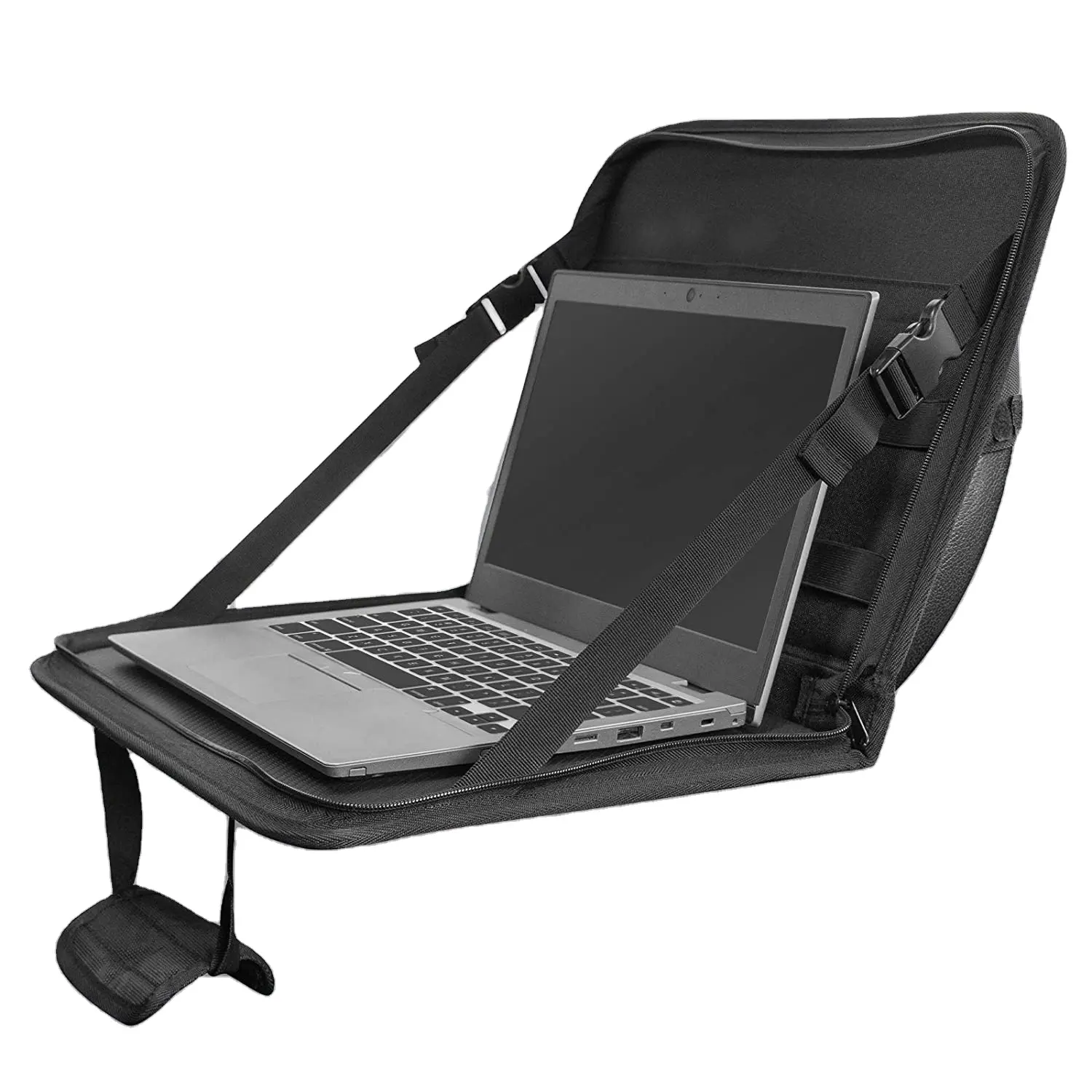 BSCI Factory Car Laptop Desk Car Work Table Bag borsa per Laptop impermeabile per tavolo da volante scrivania per Laptop