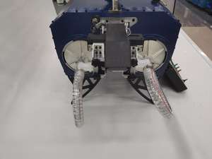 Высокоэффективная стальная машина для натяжения кабелей БПЛА RHDT 3-го поколения, модель RH-TF03WG3 - Product Image 5