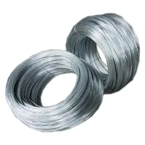 Manufactory Customizable 1.5mm 2mm Galvanized Iron Wire For Book Binding