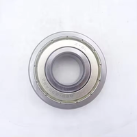 Roulements automobiles B25 63da2 Roulement à billes à gorge profonde B25-63DA2 ZZ 2RS 25*63*18mm