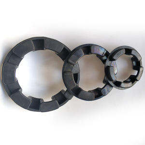 Kairuite Elastomeric Coupling <b>Buffer</b> <b>Pads</b> Jaw Spider Type Flexible High Quality For Manufacturing Plant - Product Image 1
