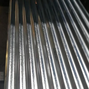 Lámina de Acero Galvanizado Corrugado de Bajo Precio, Espesor de 0.12-0.8mm, Teja Galvanizada para Techos de Casas de Campo - Product Image 5