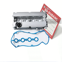 55564395 55558673 Ensemble de culbuteurs de soupape de moteur en plastique avec joint de culasse et boulons pour GM Chevrolet Cruze Sonic Aveo Pontiac