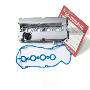 55564395 55558673 Ensemble de culbuteurs de soupape de moteur en plastique avec joint de culasse et boulons pour GM <span class=keywords><strong>Chevrolet</strong></span> <span class=keywords><strong>Cruze</strong></span> Sonic Aveo Pontiac - Product Image 3