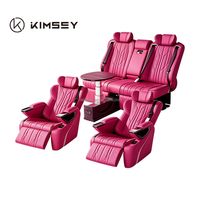 Siège de van de luxe à écran tactile C6 KIMSEY pour Sprinter